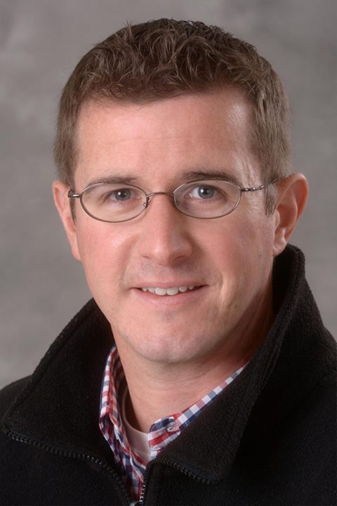 Ryan Lynn Assistant Director Syracuse Campus