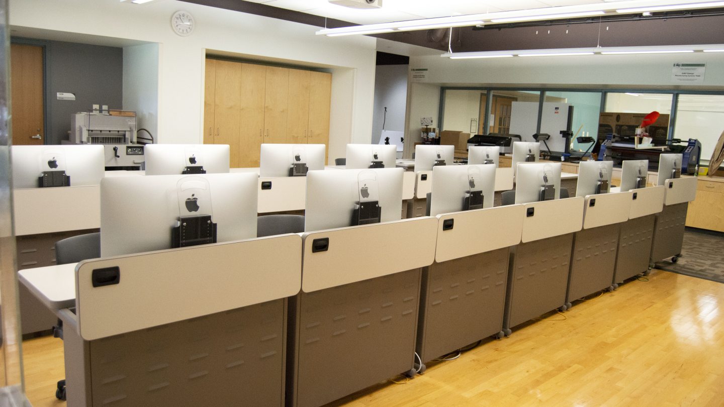 communications lab