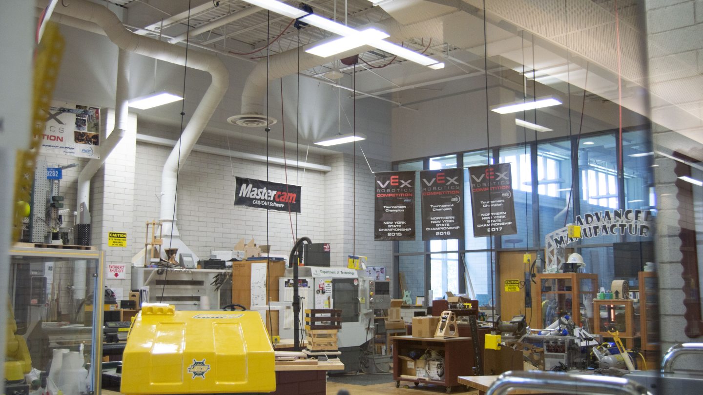 manufacturing