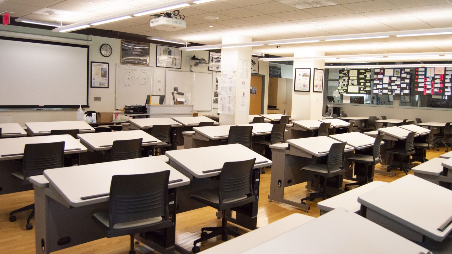 technical drawing lab