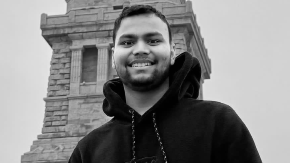 Meet Patel