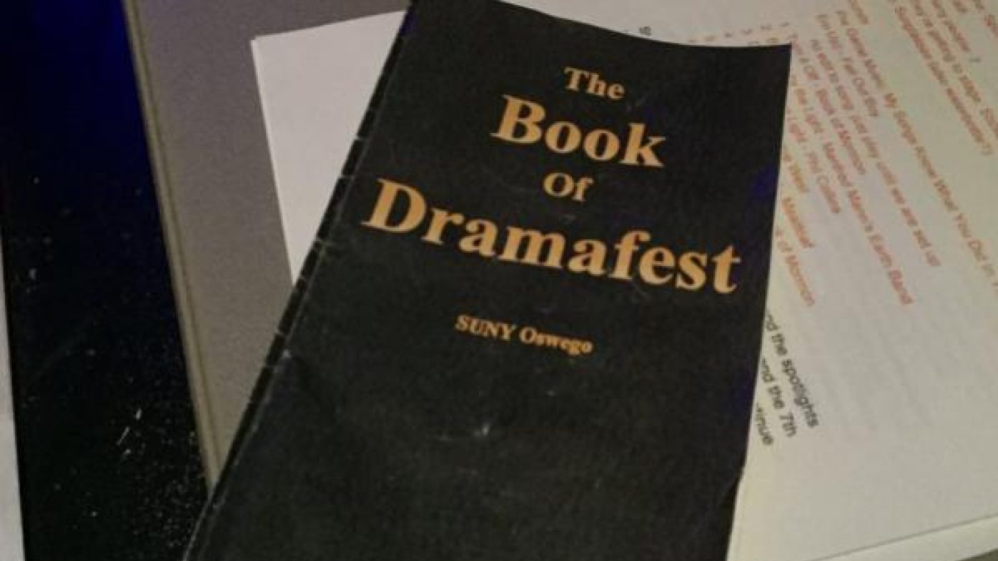 The Book of Dramatist