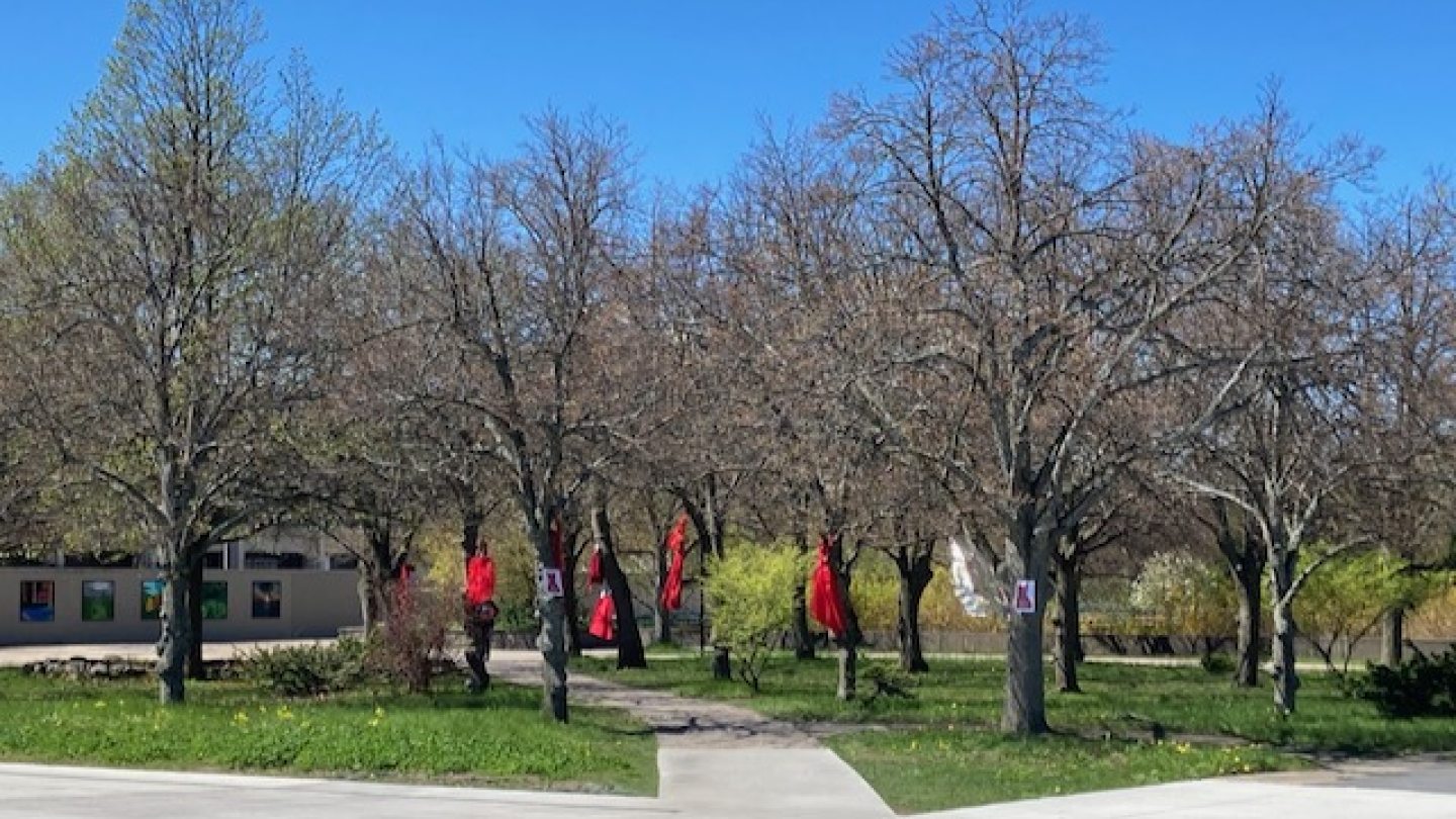 Red Dress Day, 2024