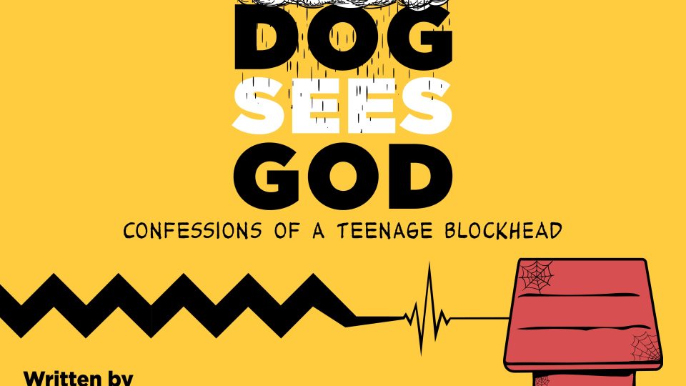 Dog Sees God poster