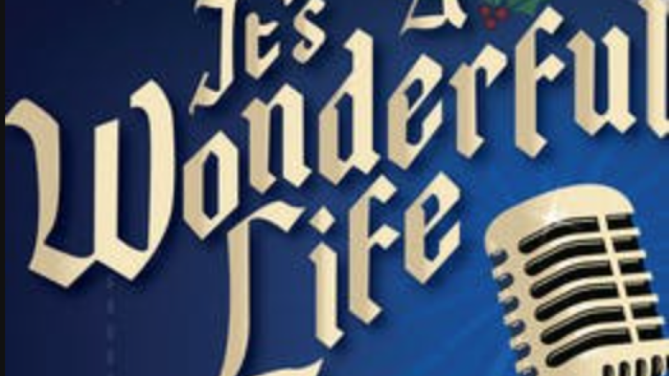 It&#039;s a Wonderful Life Poster