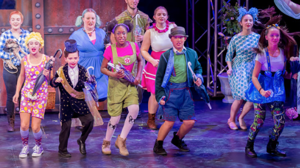 dance scene from The Wizard of Oz