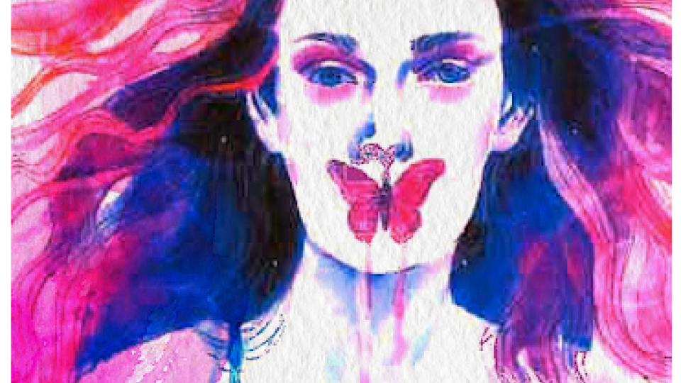 Production Poster of Not Someone Like Me