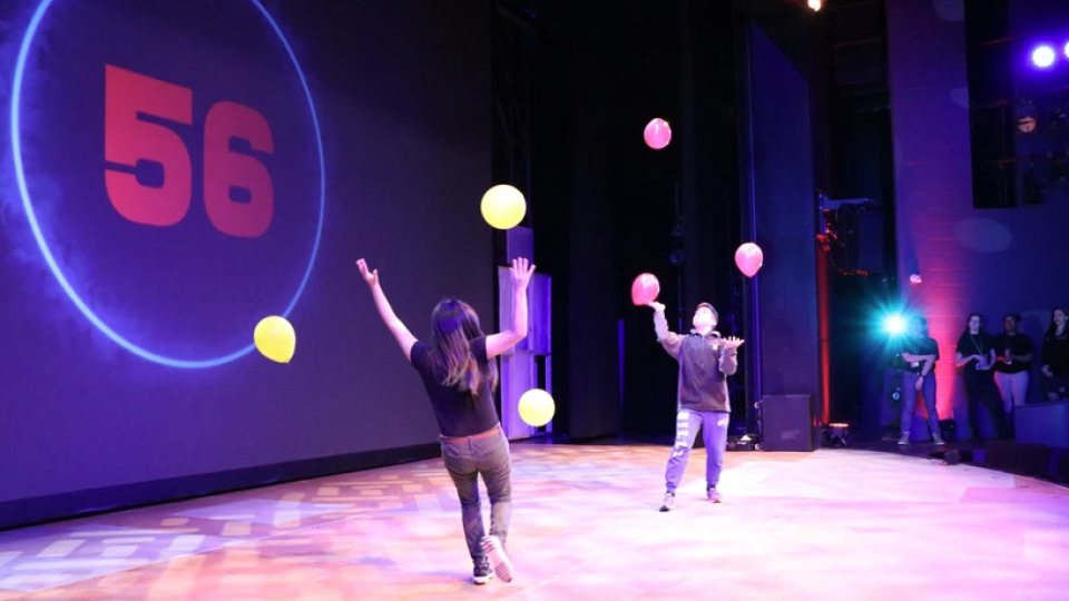 Theatre Games