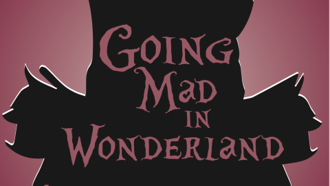 Going Mad in Wonderland poster