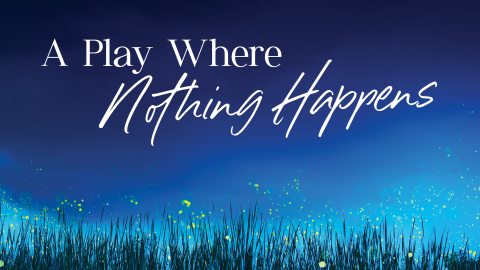 A Play Where Nothing Happens Poster