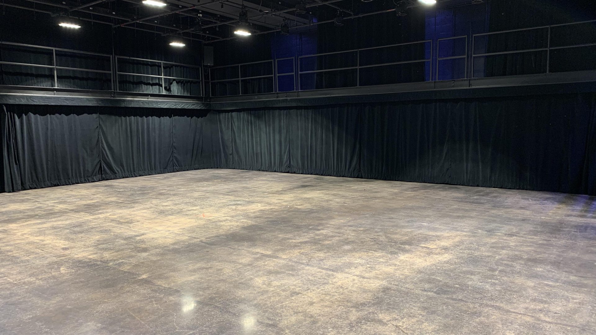 Tyler Lab Theatre 