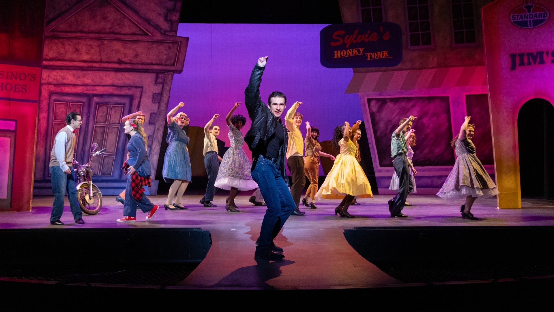 All Shook Up Group Photo