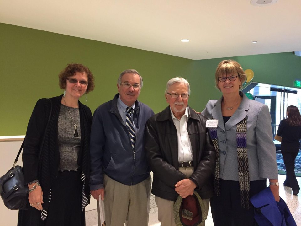 Kitty Macey, Mike Flaherty, John Mincer, Julie Pretzat