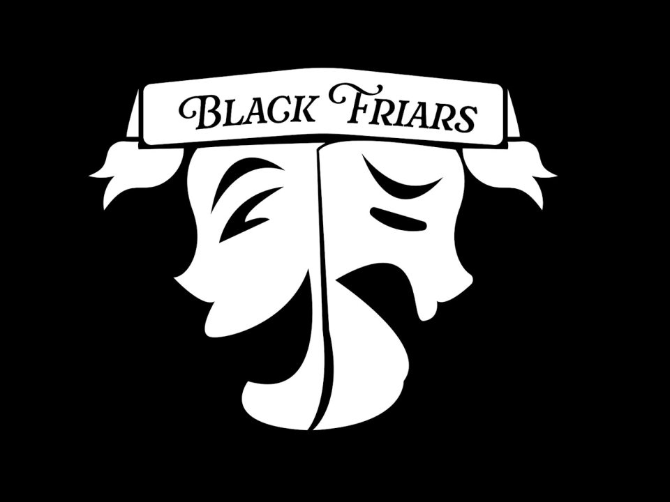 Logo for Student Organization BlackFriars