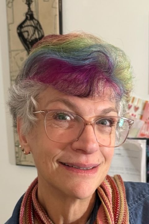 Photo of Judy Wyman Collette