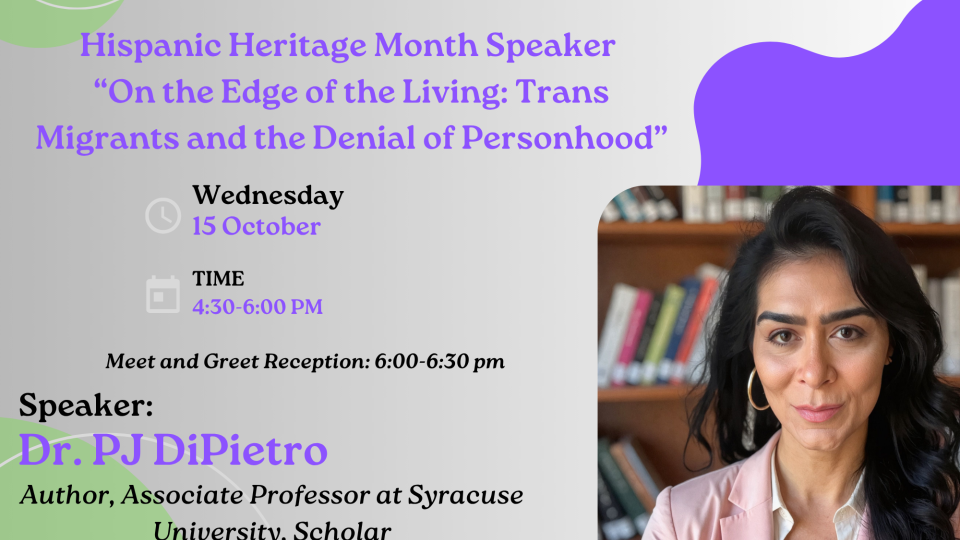 On the Edge of the Living: Trans Migrants and the Denial of Personhood