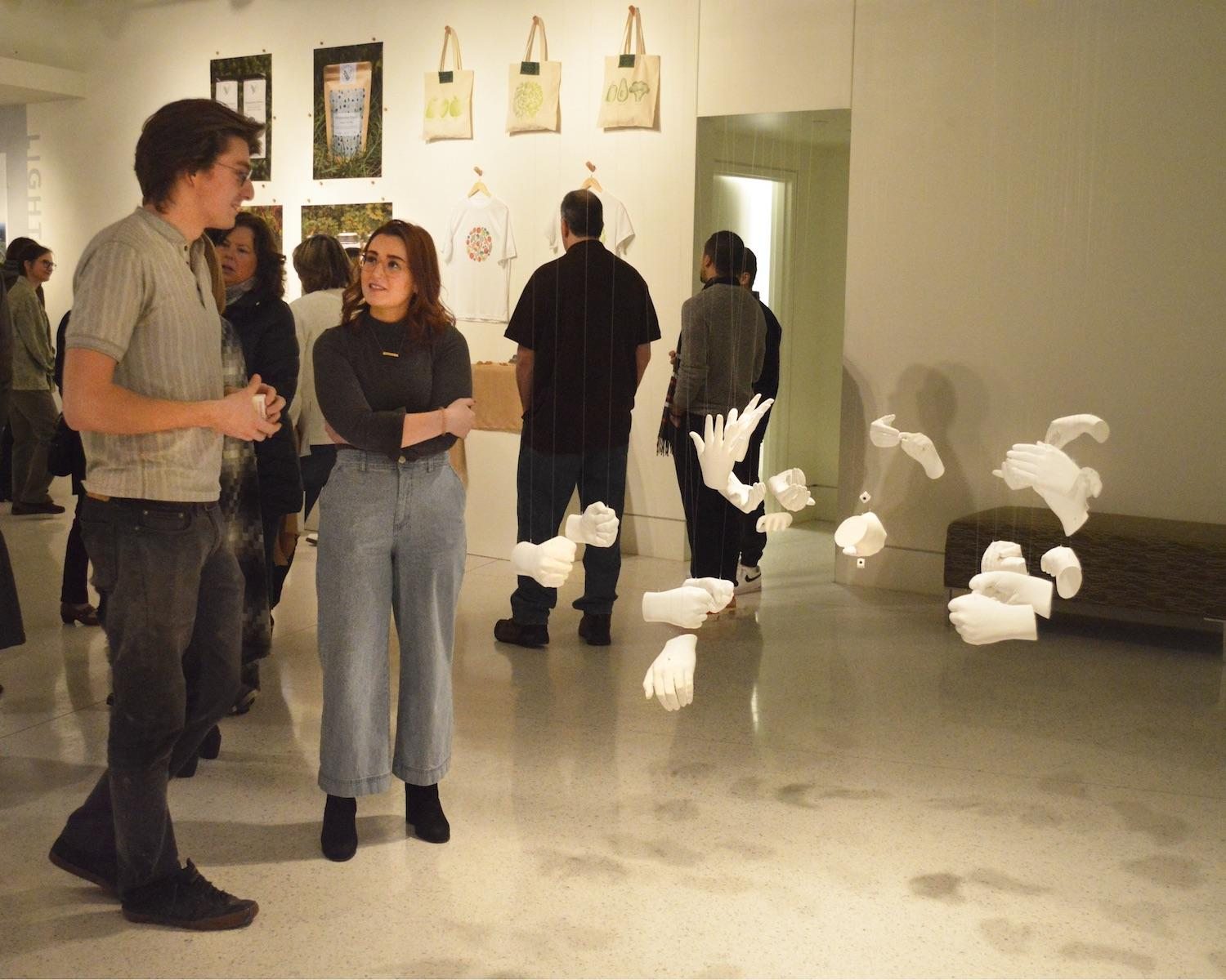 Tyler Art Gallery Exhibition