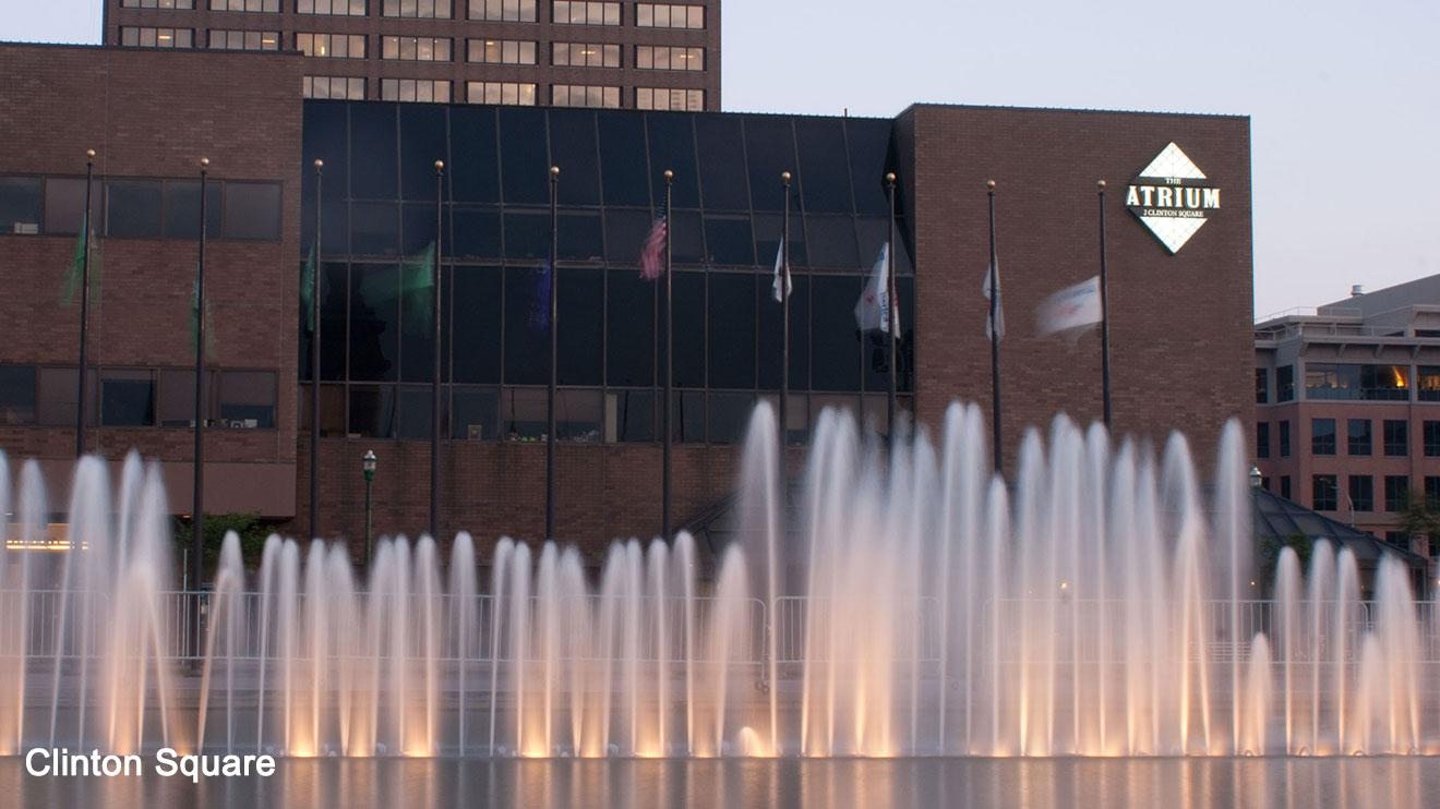 SUNY Oswego in Syracuse campus